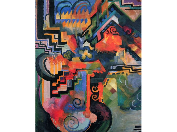 Colored Composition