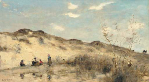 A Dune at Dunkirk 