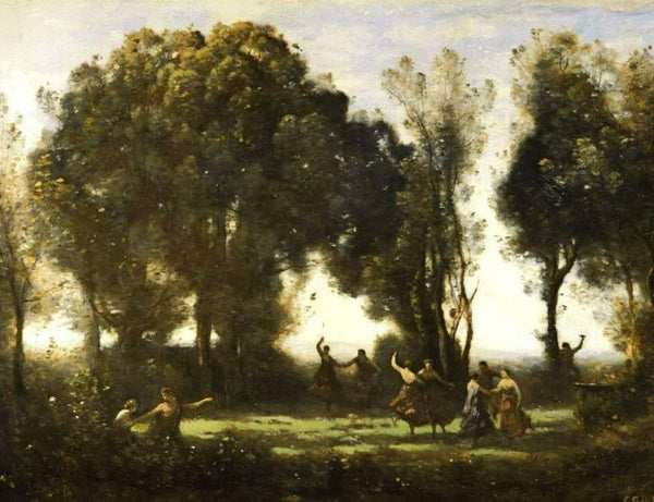 La Danse des Nymphes 