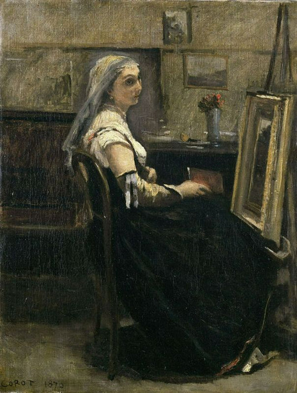 The Artist's Studio III 