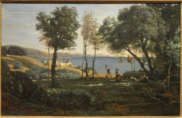 View near Naples 