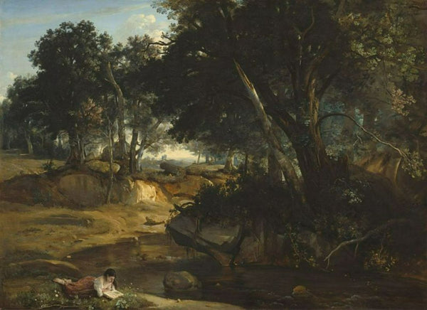 Forest of Fontainebleau 2 