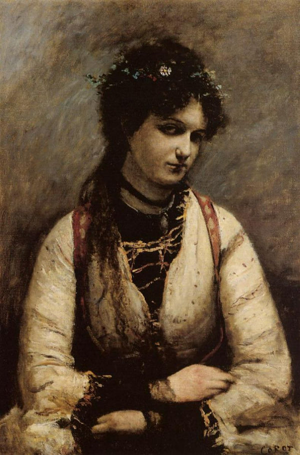 Mademoiselle de Foudras 