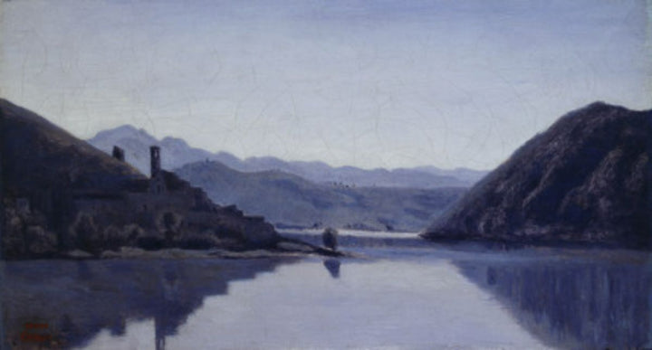 Lake Piediluco 