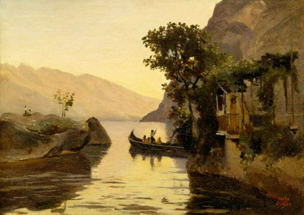 View at Riva, Italian Tyrol I 
