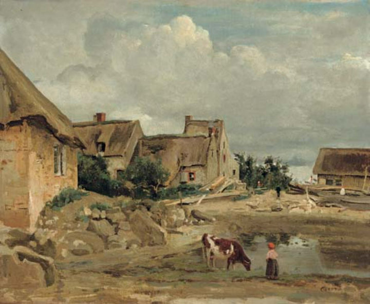 Environs de Fontainebleau 