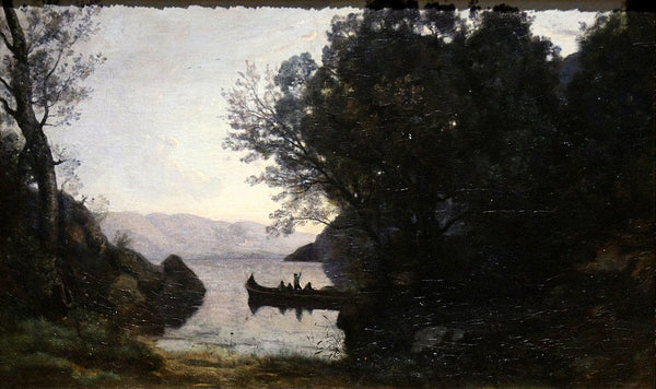 View at Riva, Italian Tyrol 