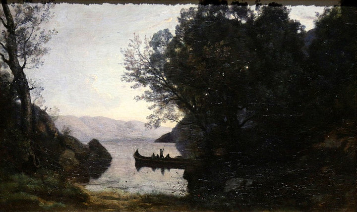 View at Riva, Italian Tyrol 