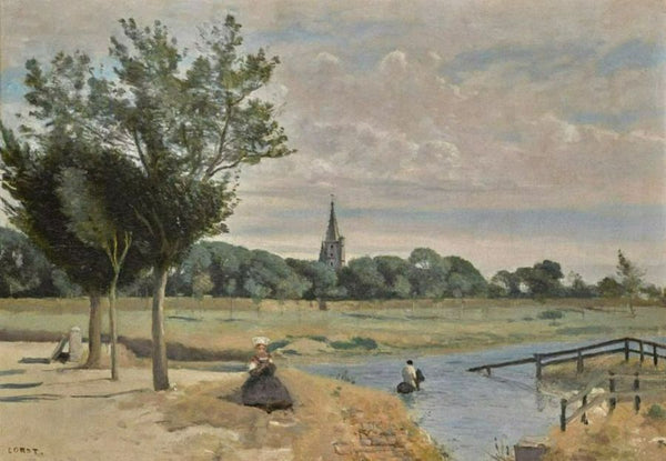 L'abreuvoir 