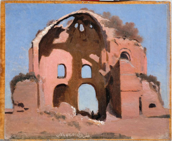 Temple of Minerva Medica, Rome 