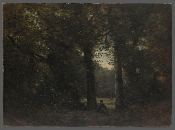Souvenir of Ville d'Avray 