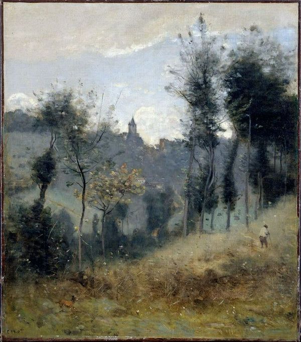 Canteleu near Rouen 