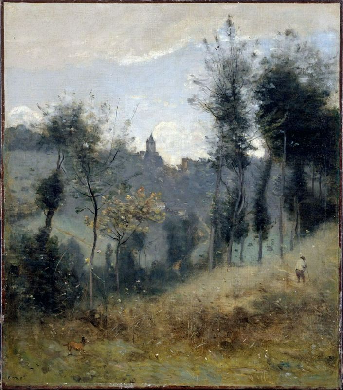 Canteleu near Rouen 