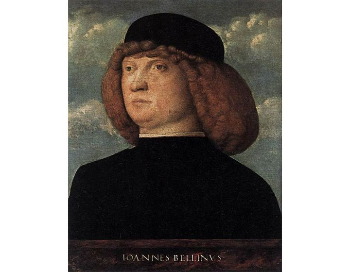 Portrait of a Young Man 1500