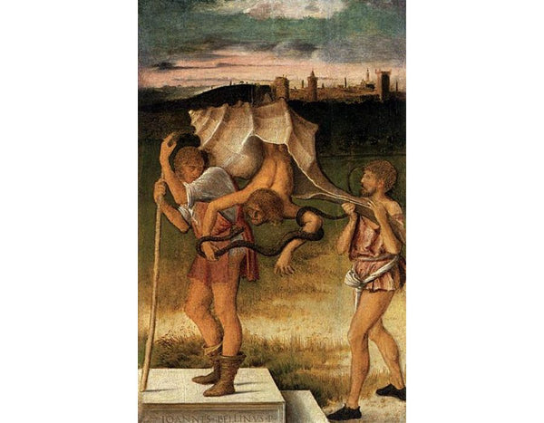 Four Allegories Falsehood (or Wisdom)
