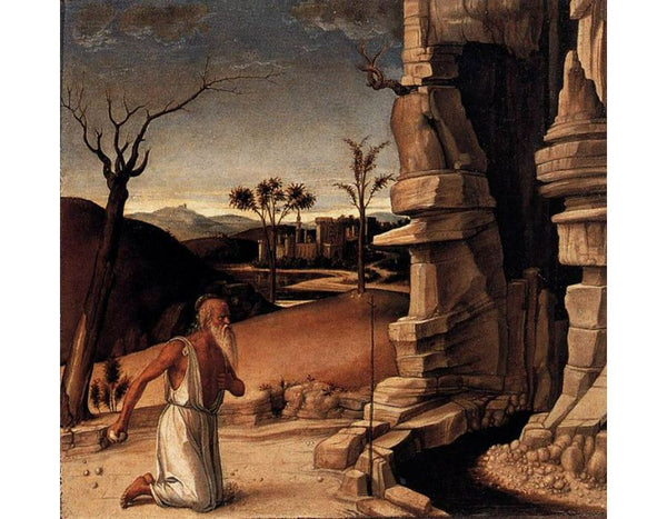 Pesaro Altarpiece (predella) 3

