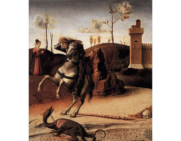 Pesaro Altarpiece (predella)
