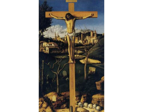 Crucifixion 1501-03
