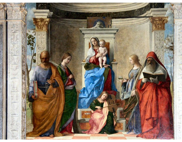 Sacra Conversazione