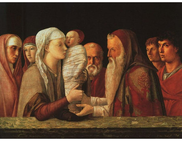 The Presentation at the Temple 1459