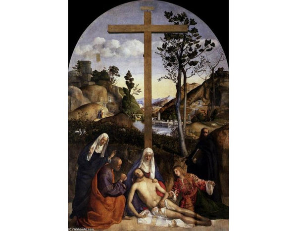 Deposition c. 1515