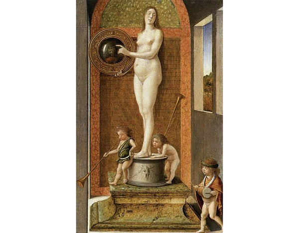 Allegory Of Vanitas