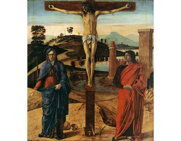 Calvary, c.1465-70