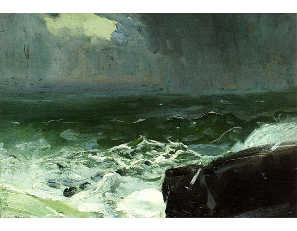 Approach Of Rain 