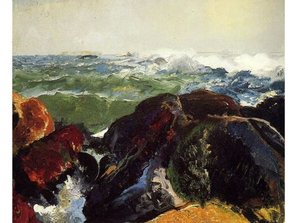 Monhegan Island 