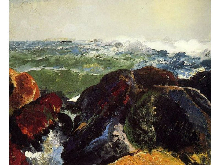 Monhegan Island 