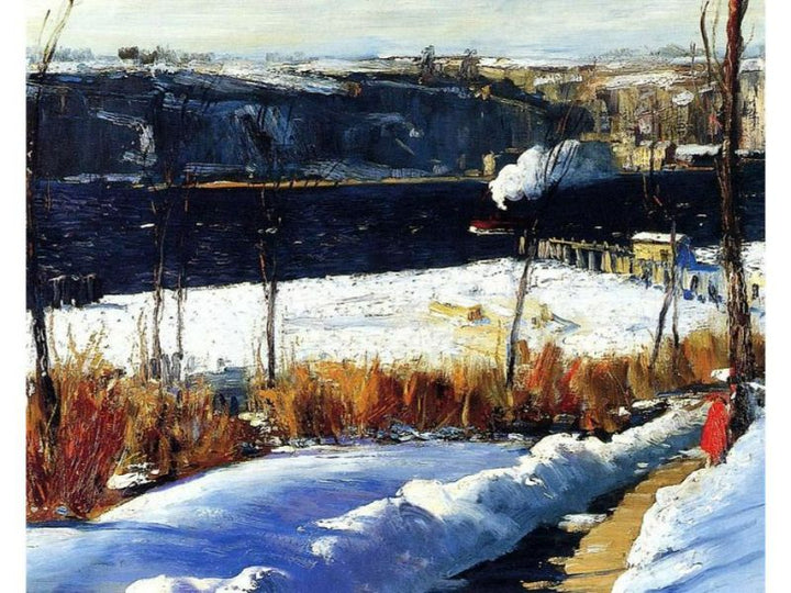 Winter Afternoon 
