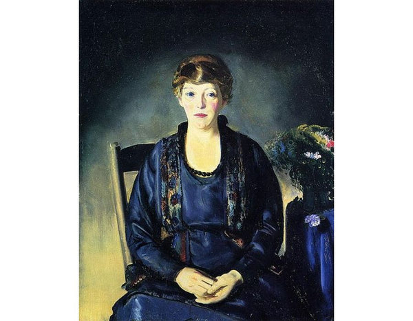 Portrait Of Laura 