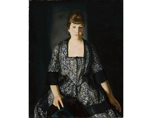 Emma In The Black Print 