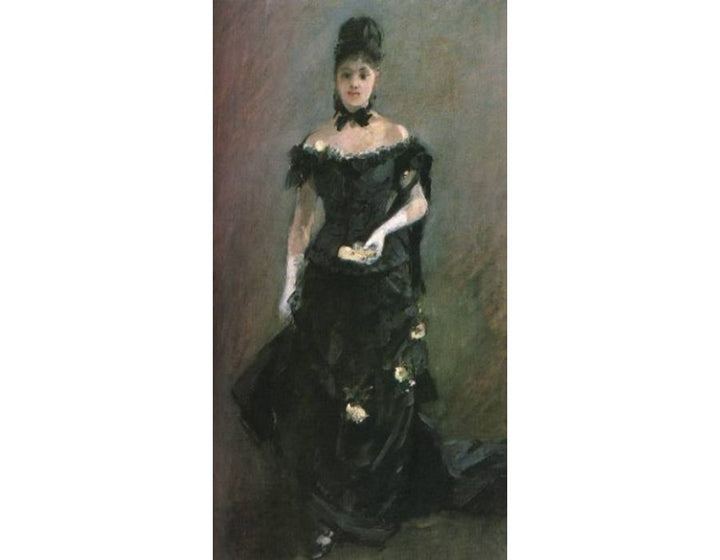Before the Theatre 1875