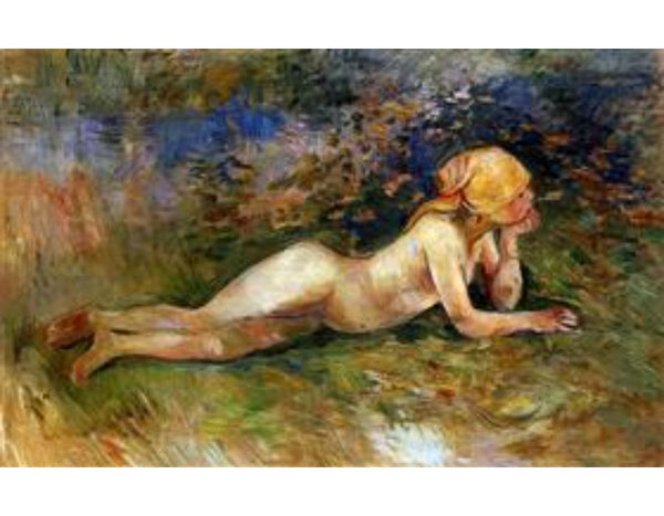 The Reclining Shepherdess