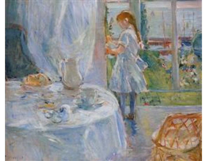 Cottage Interior Aka Interior At Jersey
