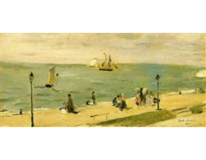 The Beach at Petit-Dalles
