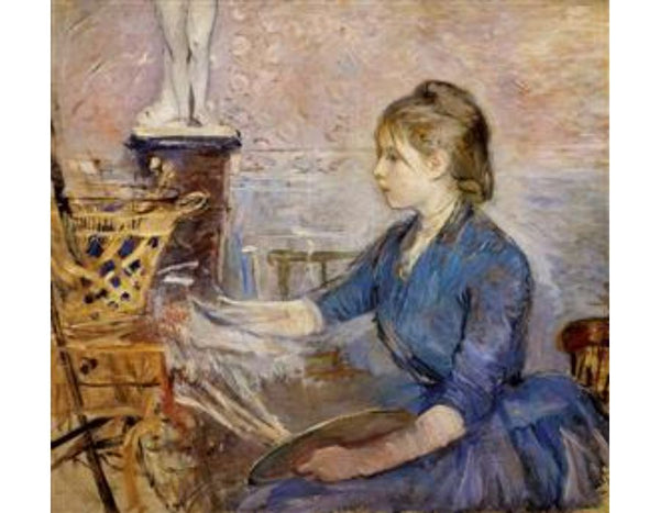 Paule Gobillard Painting