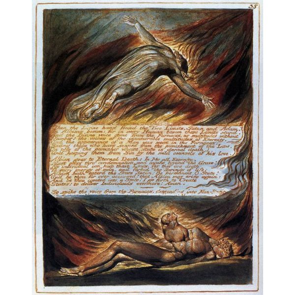 The Descent Of Christ 