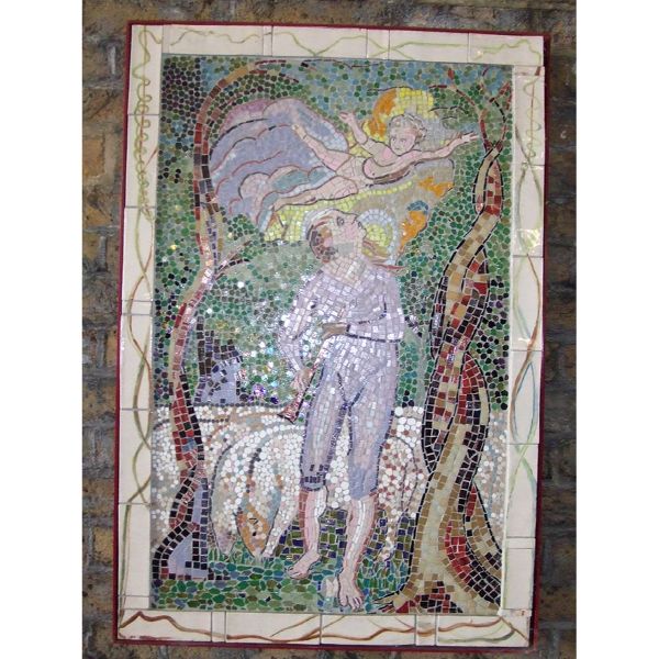 Songs of Innocence; 'the Piper' 