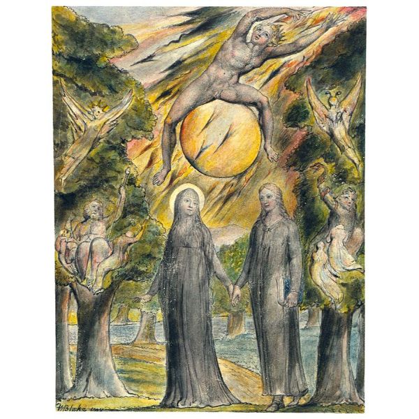 The Sun in His Wrath 