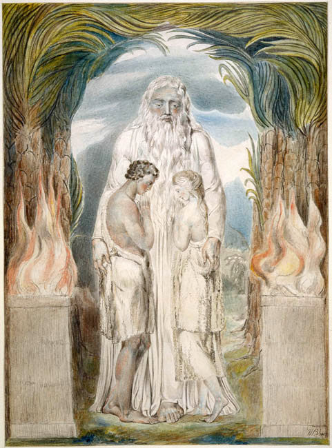 The Angel of the Divine Presence 