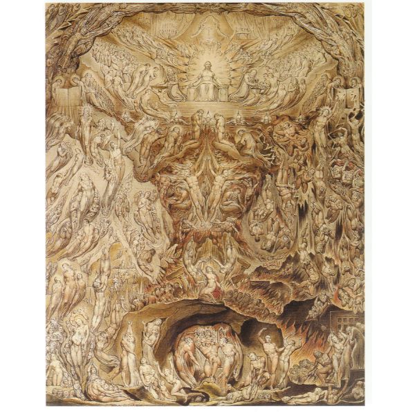 Last Judgement 1808 