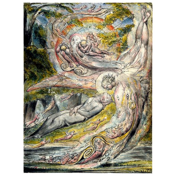 Milton's Mysterious Dream 