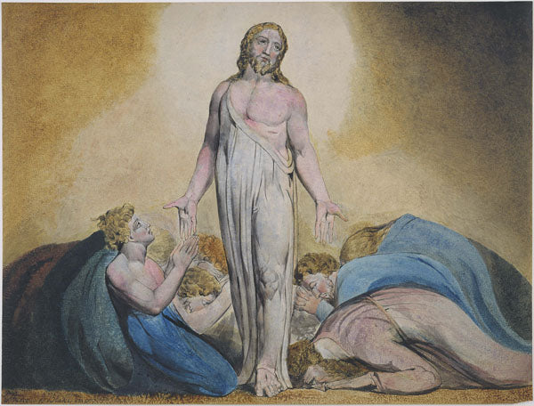 Christ Appearing to His Disciples After the Resurrection 