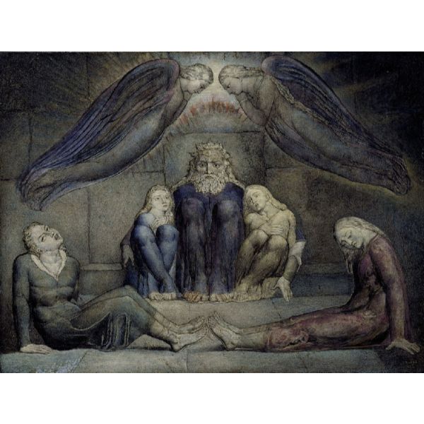 Inferno, Canto XXXIII, 13-93, Count Ugolino and his sons in prison 