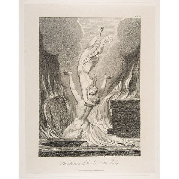 The reunion of the soul and the body (The re-union of soul and body) 