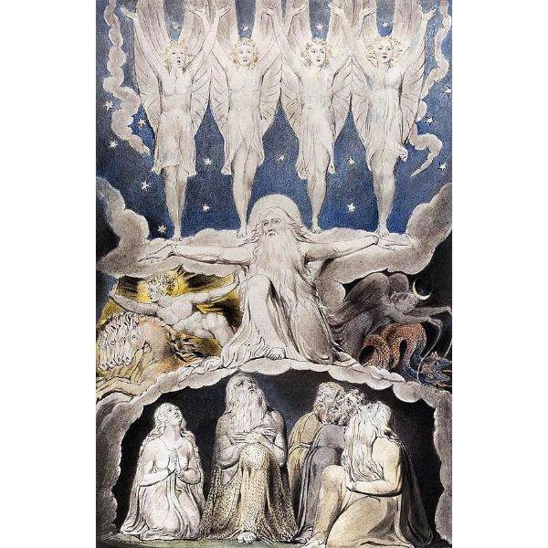 The Book of Job: When the Morning Stars Sang Together 