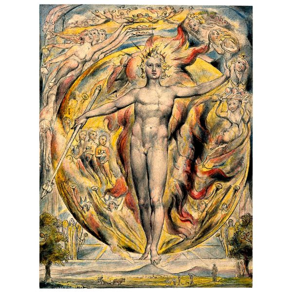 The Sun at His Eastern Gate 
