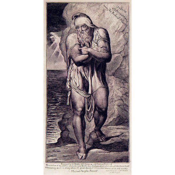 Joseph of Arimathea Among the Rocks of Albion 